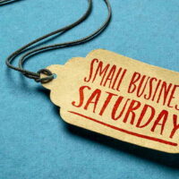 Small Business Saturday