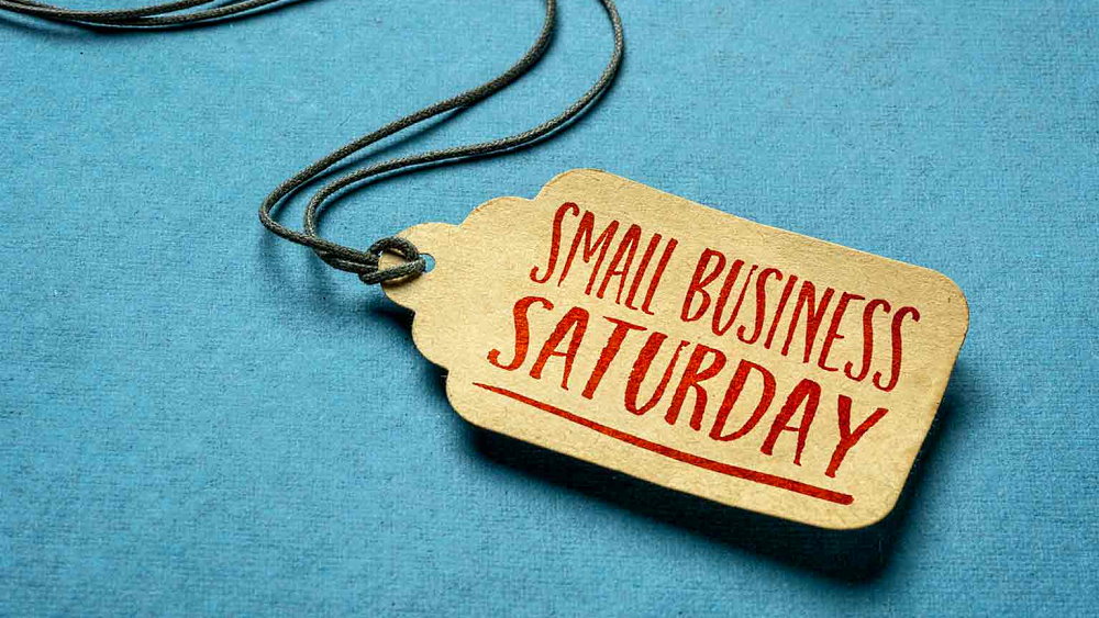 Small Business Saturday